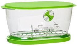 Progressive LKS-06 Prep Solutions Lettuce Keeper, Plastic, Green