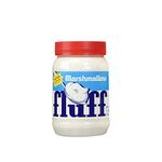 Marshmallow Fluff - Vegetarian Marshmallows - Gluten-Free - Great for Cakes, Smores and as Kids' Treats, 213 g