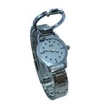 VISIONU Tactile Braille Watch for Blind People or The Elderly Grey Dial (for Woman)