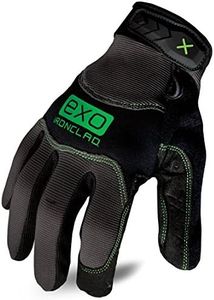 Ironclad EXO Modern Water Resistant Gloves, Medium, Black