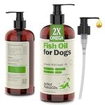 Wild Caught Fish Oil for Dogs - 32o