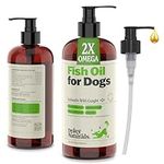 Wild Caught Fish Oil for Dogs - 32o