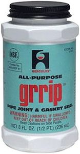 OATEY 15510 Grrip All-Purpose Pipe Joint & Gasket Seal, 4 Oz.