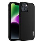 Pelican Ranger Series - iPhone 14 Plus Case 6.7" [Compatible with MagSafe] Magnetic Phone Case with Anti-Scratch Tech [15FT MIL-Grade Drop Protection] Slim Protective Cover for iPhone 14 Plus - Black