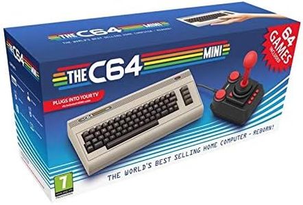 Deep Silver Commodore 64 Mini C64 (FR)