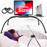 Tablift Tablet Stand for the Bed, Sofa, or Any Uneven Surface - By Nbryte