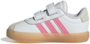 Adidas Unisex-Baby VL Court 3.0, Wh
