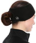 Tough Headwear Ponytail Headband Fo