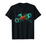 LHC Higgs Boson Quantum Mechanics Particle Physics Science T-Shirt