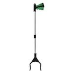 Rubbish Picker, Grabber Stick Litter Picker Tool for Elderly Children, 32" Foldable Pick up Stick Grabber, Garden Grabber, Lightweight Disability Aids, Extender Gripper Tool (Grabber Reacher Tool)