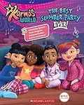 The Best Slumber Party Ever (Karma'