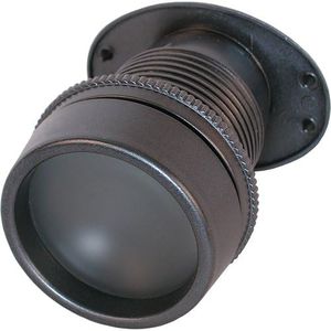 Prime-Line U 9918 Gray, High-Impact Plastic, Giant Screen Door Viewer (Single Pack)