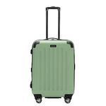 KENNETH COLE Reaction Renegade_Collection, Seafoam, 24-Inch Checked, Renegade_Collection