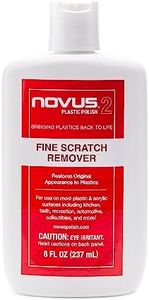 NOVUS 7030 | Fine Scratch Remover #2 | 8 Ounce Bottle