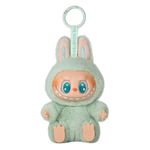 LABUBU Space Adventure Series,Exciting Macaron Plush Doll Keychain Random Design Box Toys for Modern Home Decor Collectible Action Figures (E)