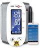 BPL Medical Technologies BPL 120/80 BT-02 Bluetooth Enabled Arm Type Blood Pressure Monitor with Tubeless Technology|BP Apparatus for Home|Hypertension & Managing Heart Health Device - White