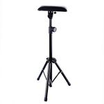 Tattoo Armrest Stand,New Life Tattoo Foldable Sponge Pad Tattto Arm Rest Stand Tripod with Adjustable Height for Tattoo Supplies Arm Rest Tattooing