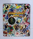 Atoz Crafts Stamp Stock Big Album 9 Leaf 20 Pages ~ for 2000 Stamps