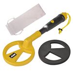 wedigout Fully Waterproof Underwater Metal Detector for Kids and Adults Mini Handheld Pinpointer Probe Pulse Induction with LED and Power Indicator MD 790