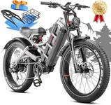 eAhora Romeo Pro Electric Bike for 