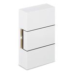 Honeywell Home Ding Dong Classic Wired Doorbell – White, D117