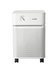 Austin Air HealthMate Plus Air Purifier White - Advanced 4- Stage Filtration Air Purifiers For Home with Activated Carbon & Zeolite - Ideal as Air Purifiers for Bedroom or any Large room, Model B450