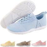 Hike Footwear HF Stride Barefoot Slip On Shoes Women Men Wide Toe Box