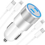 [Apple MFi Certified] iPhone Car Ch