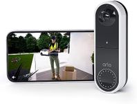 Arlo Essential Wireless Video Doorb