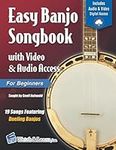 Easy Banjo Songbook for Beginners w