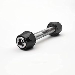 ONIPAX Bike Binder Bolt Alloy Seatpost Clamp