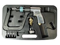 Astro Pneumatic 1756 Deluxe Air Spot Weld Drill Kit with Deep Clamp