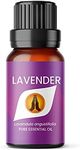 Aroma Energy | Lavender Essential Oil, 10ml | Essential Oils Fragrance for Diffuser for Home, Candle Making, Wax Melts, Cleaning, humidifier, Sleep | Pure, Natural, Vegan, Made in UK