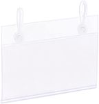 sourcing map Label Holder with Hang