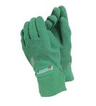 Town & Country TGL200M Master Gardener Green Ladies Gloves Medium