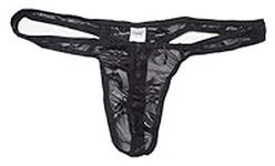 ONEFIT Transparent G-String Thongs 