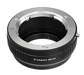 Fotasy Minolta MD Rokkor Lens to Fujifilm X-Mount Camera X-Pro1 X-Pro2 X-E1 X-E2 X-E2S X-M1 X-A1 X-A2 X-A3 X-A10 X-M1 X-T1 X-T2 X-T10 X-T20 Adapter