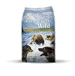 Taste of the Wild Complete Dry Pacific Stream with Smoked Salmon Dog Food, 6 kg