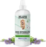 We Love Doodles Dog Detangler Spray