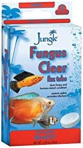 Tetra TB630W Tank Buddies Fungus Clear Tablets, 8-Count