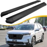 EZREXPM Running Boards Fit for Honda Pilot 2023 2024 2025 600LBS Side Steps Nerf Bar