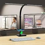 AKRRYR LED Desk Lamp for Home Offic