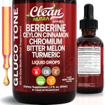 Clean Nutra Berberine with Ceylon C