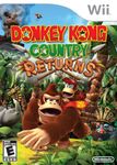 Donkey Country Returns - Wii Standard Edition