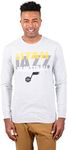 Ultra Game NBA Utah Jazz Mens Supre