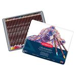 Derwent Coloursoft Colouring Pencils, Drawing & Writing, Set Of 24, Ideal For Colour Building, Professional Quality, 0701027