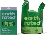 Earth Rated Dog Poo Bags with Handl