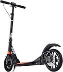 Adult Scooter, Large Wheel Scooter,