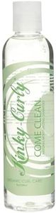 Kinky Curly Original Hair Care"Pack Of 2" (COME-CLEAN-SHAMPOO)