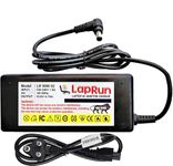 LapRun Power Supply 90 Watts Adapter with Free Power Cord for Sony Bravia Smart/HD/LED/LCD (Bravia 42" HD Smart TV)